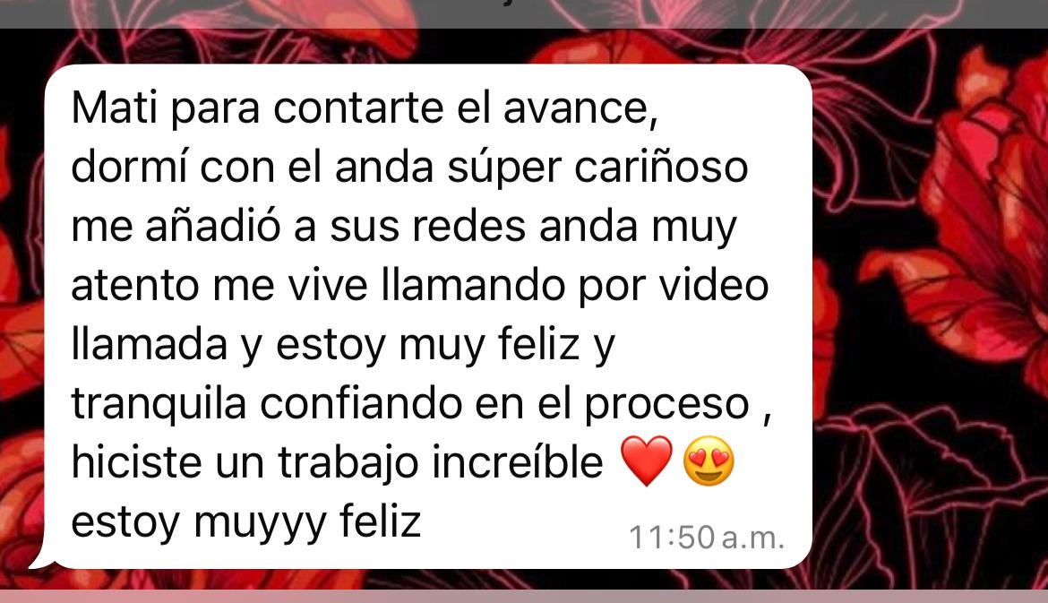 Testimonio